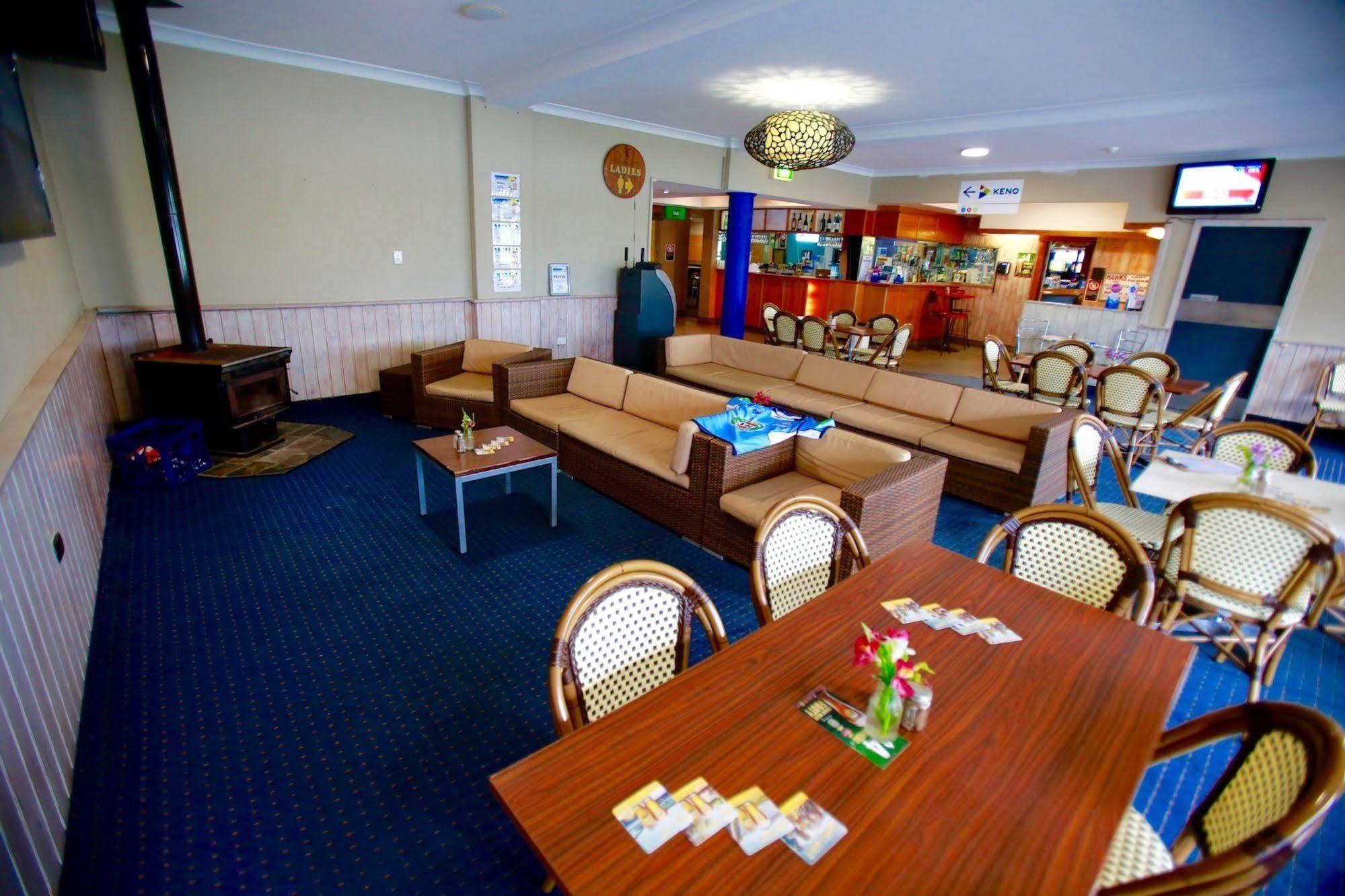 Tea Gardens Hotel Bagian luar foto